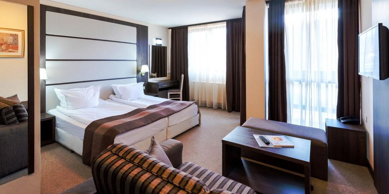 Hotel Zara Resort & Spa 4* Bansko 
