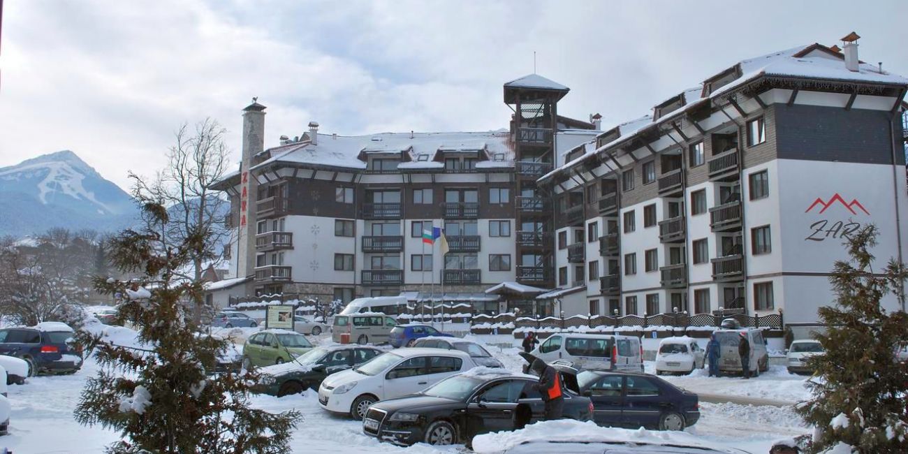 Hotel Zara Resort & Spa 4* Bansko 