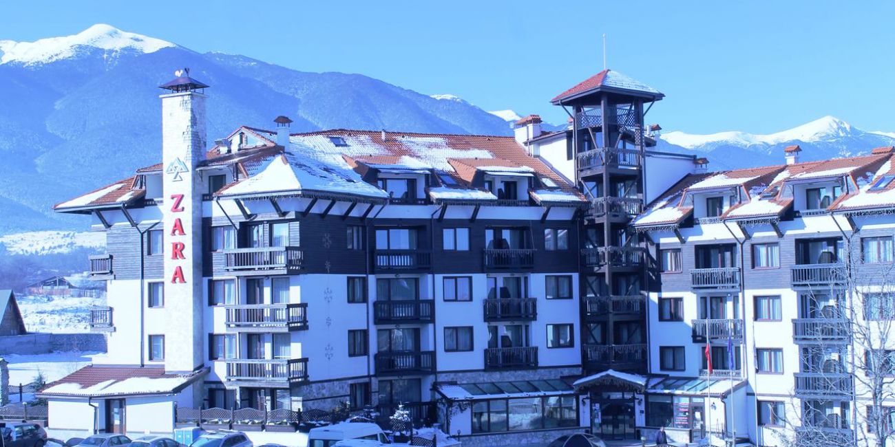 Hotel Zara Resort & Spa 4* Bansko 