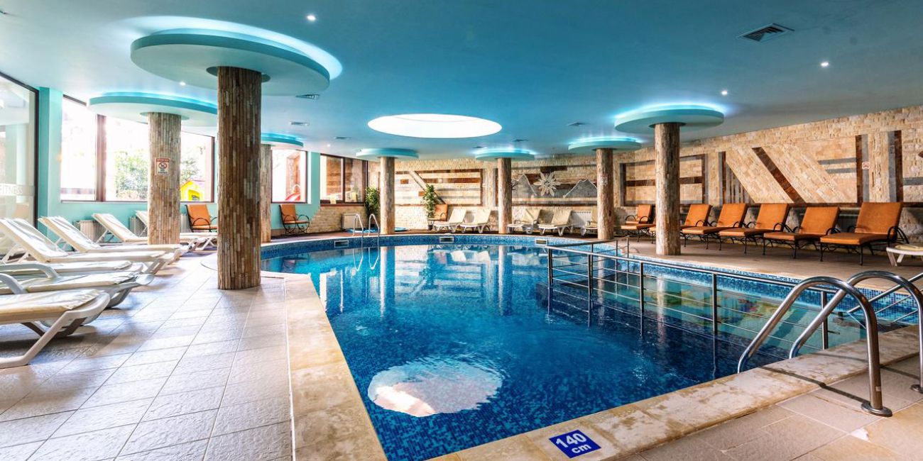 Hotel Zara Resort & Spa 4* Bansko 