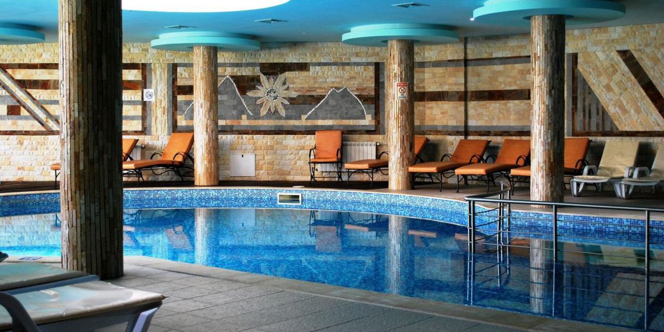 Hotel Zara Resort & Spa 4* Bansko 