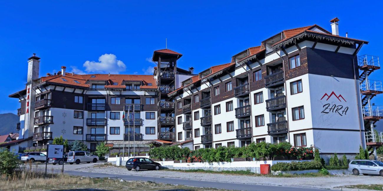 Hotel Zara Resort & Spa 4* Bansko 