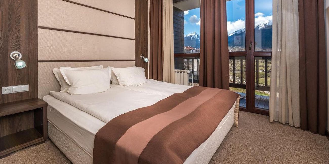 Hotel Zara Resort & Spa 4* Bansko 