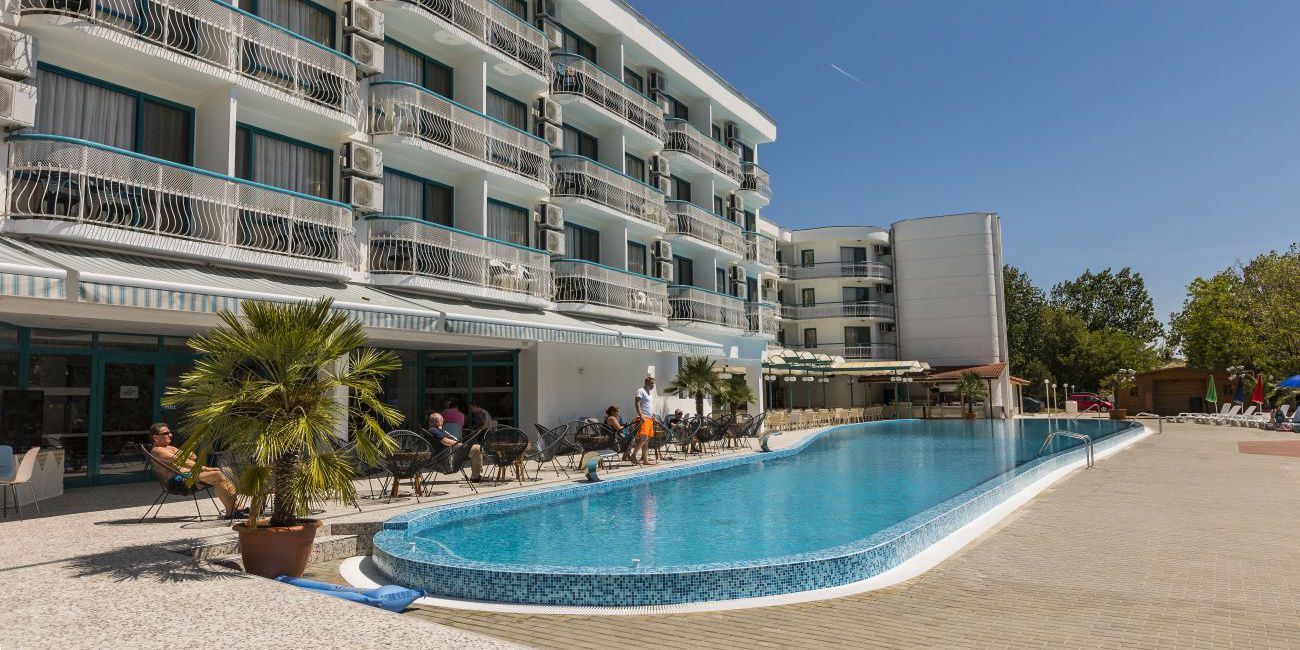 Hotel Zefir 3* Sunny Beach 