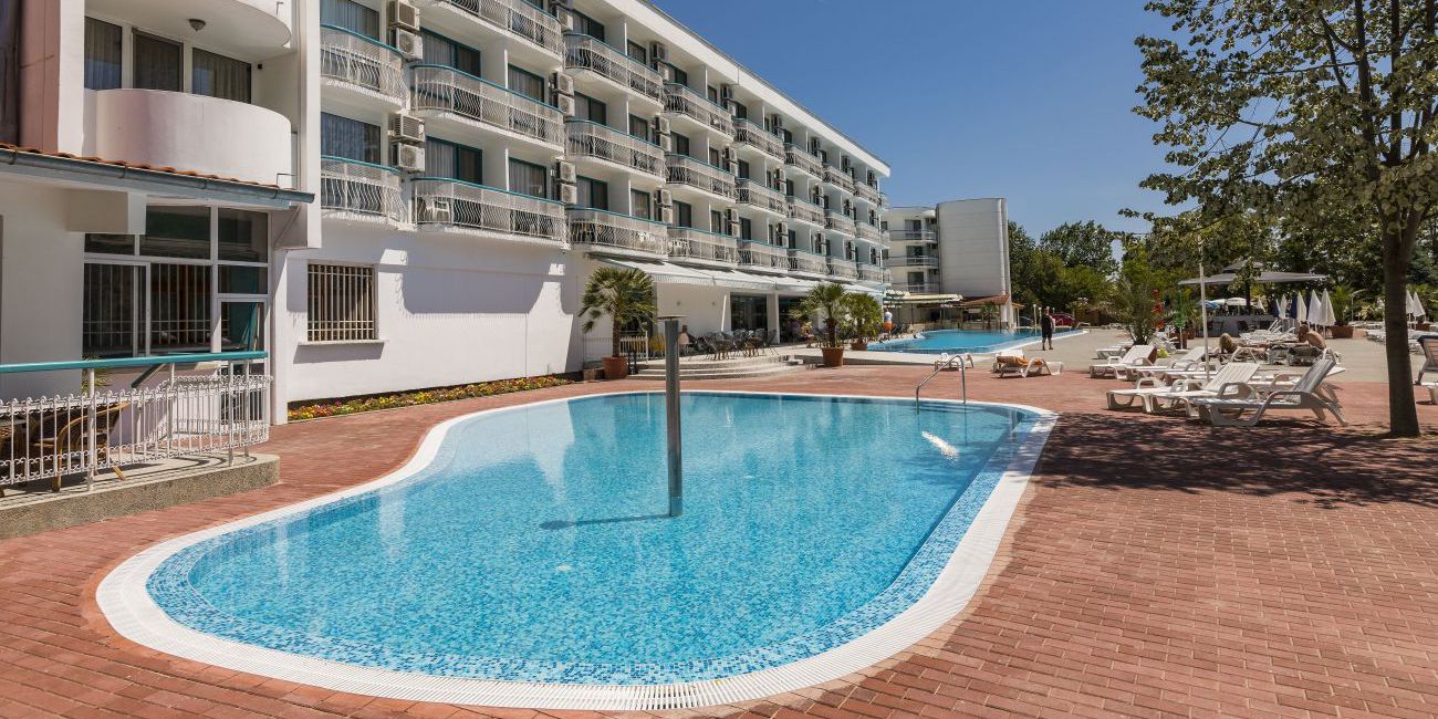 Hotel Zefir 3* Sunny Beach 