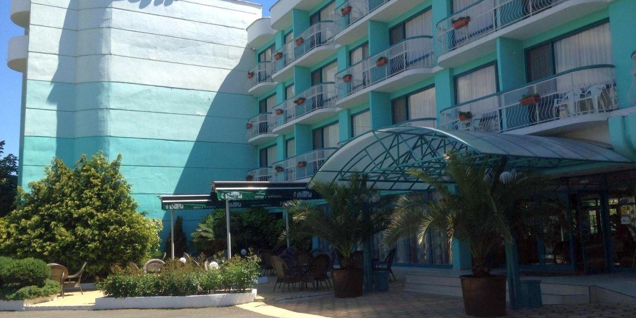 Hotel Zefir 3* Sunny Beach 