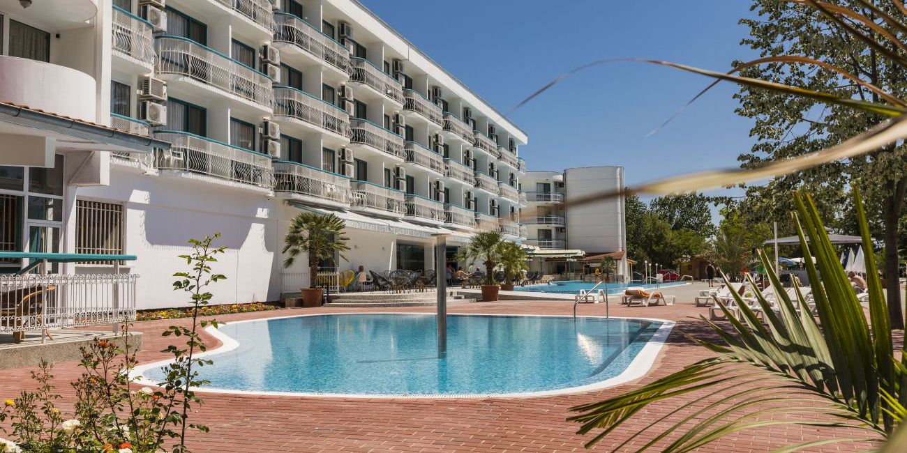 Hotel Zefir 3* Sunny Beach 