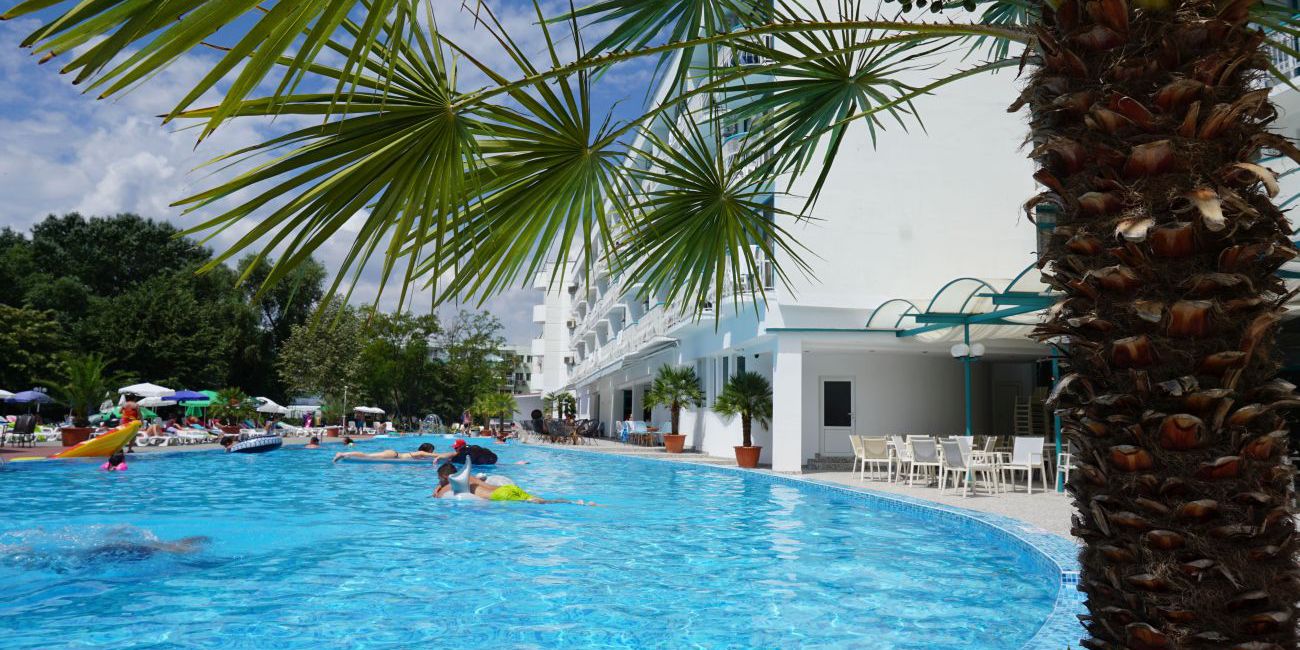 Hotel Zefir 3* Sunny Beach 