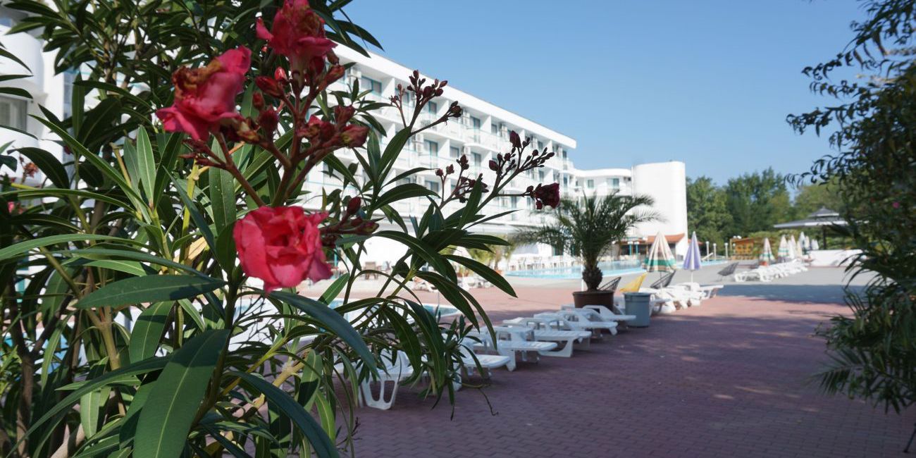 Hotel Zefir 3* Sunny Beach 