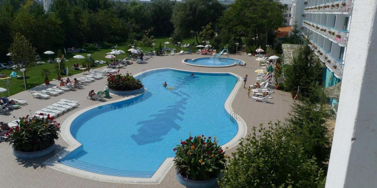 Hotel Zefir 3* Sunny Beach 