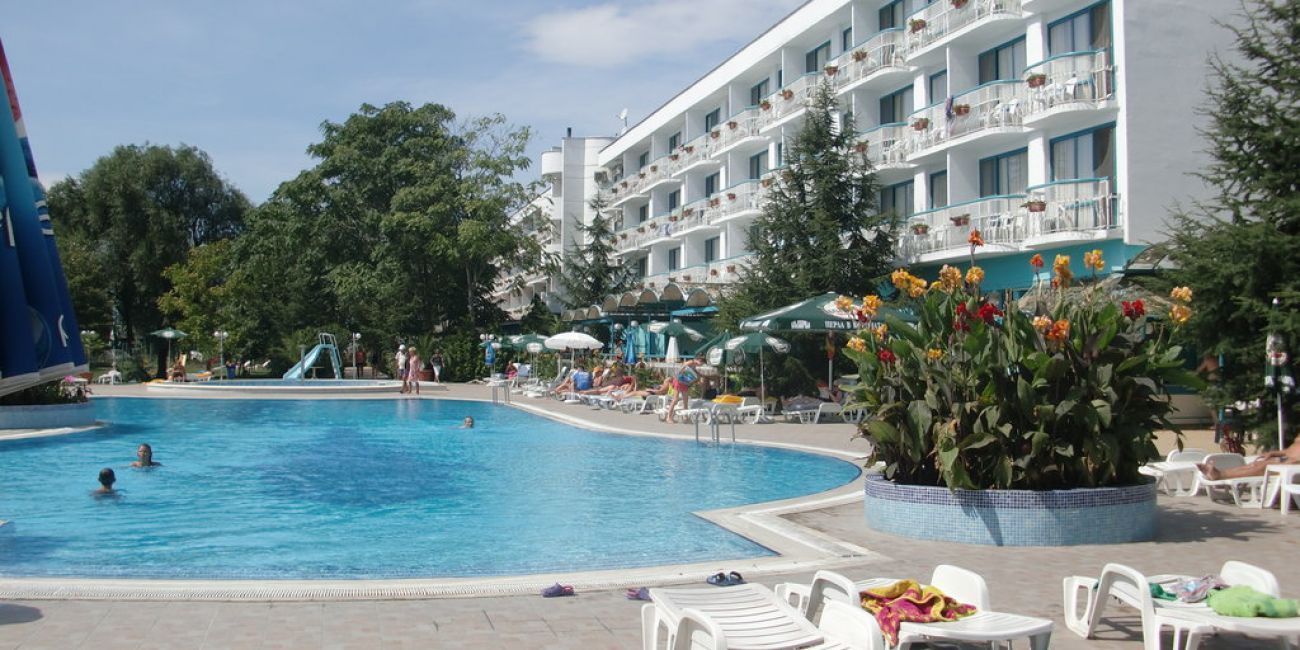 Hotel Zefir 3* Sunny Beach 