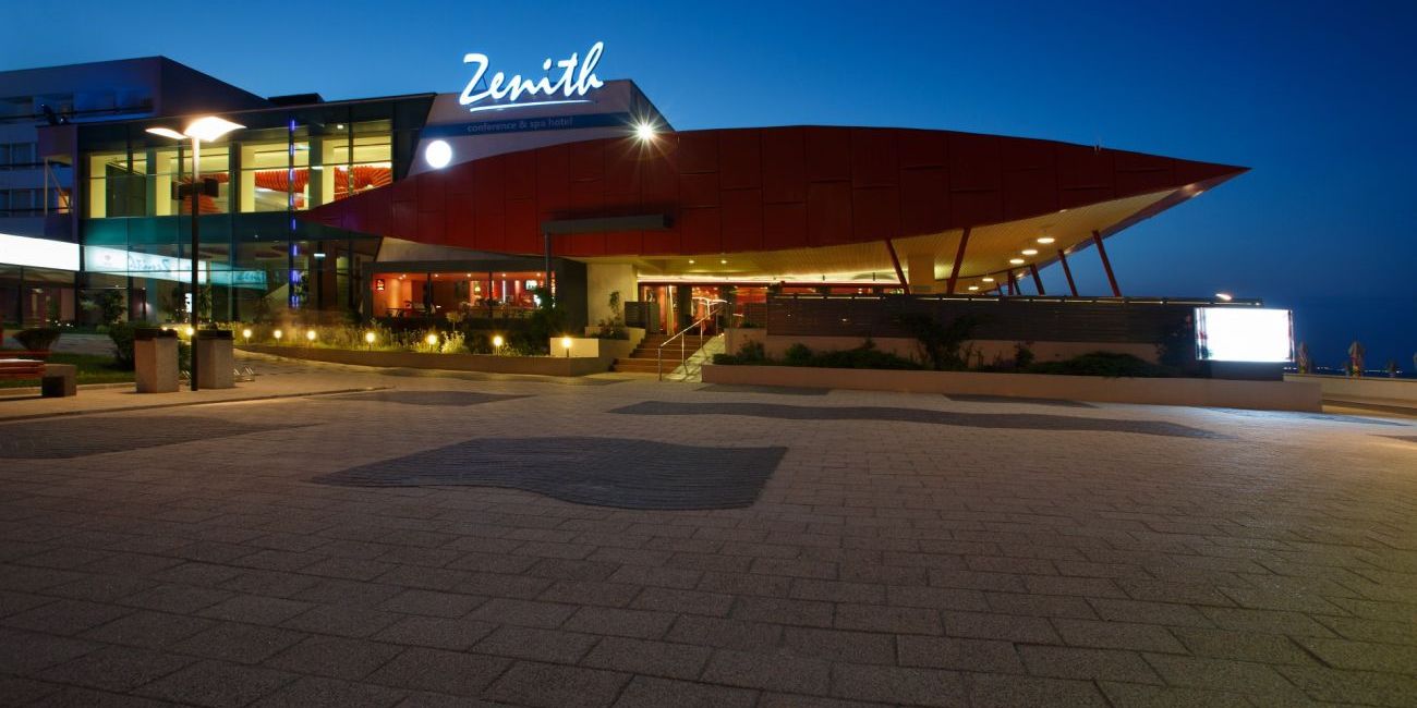 Hotel Zenith Conference & Spa 4* Mamaia 