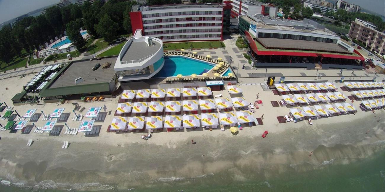 Hotel Zenith Conference & Spa 4* Mamaia 