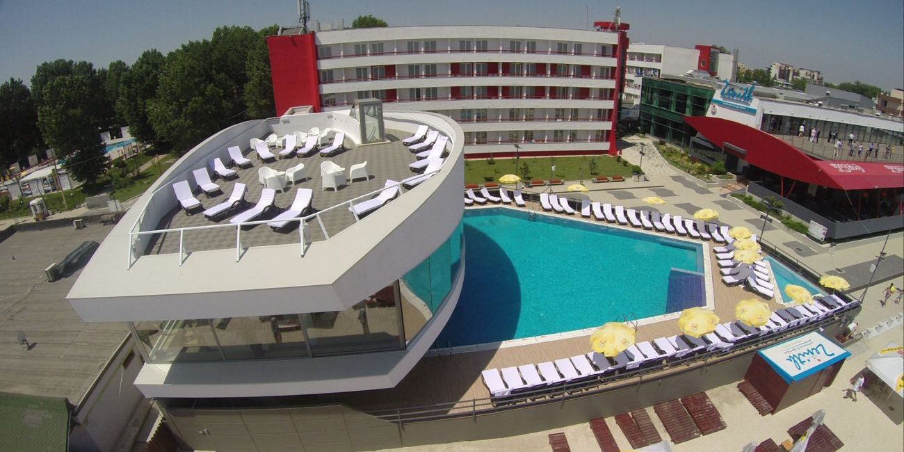 Hotel Zenith Conference & Spa 4* Mamaia 