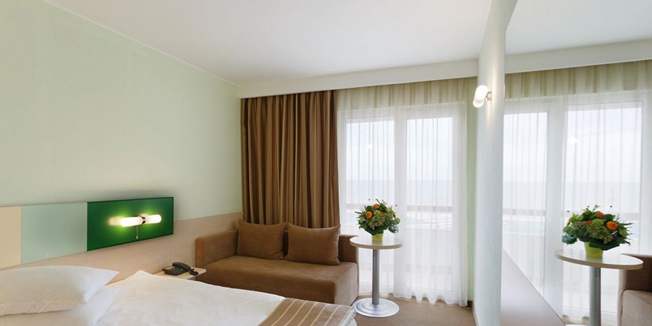 Hotel Zenith Conference & Spa 4* Mamaia 