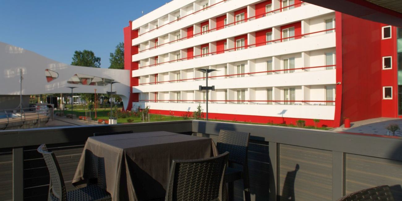 Hotel Zenith Conference & Spa 4* Mamaia 