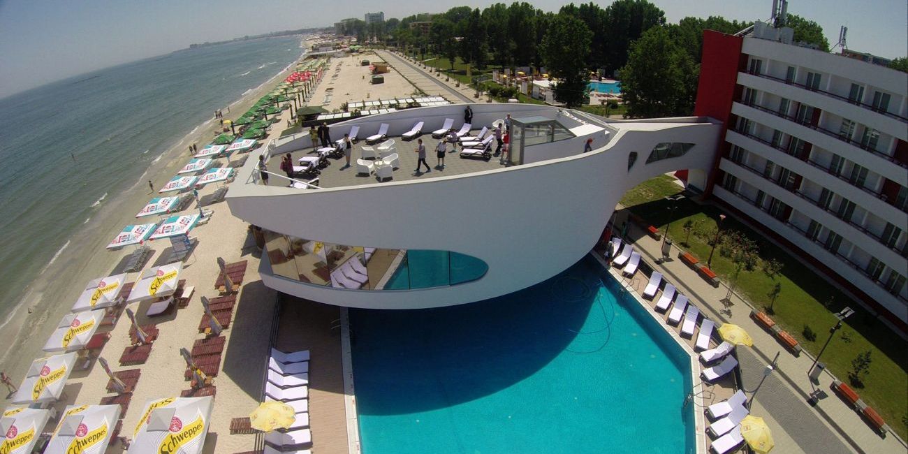 Hotel Zenith Conference & Spa 4* Mamaia 