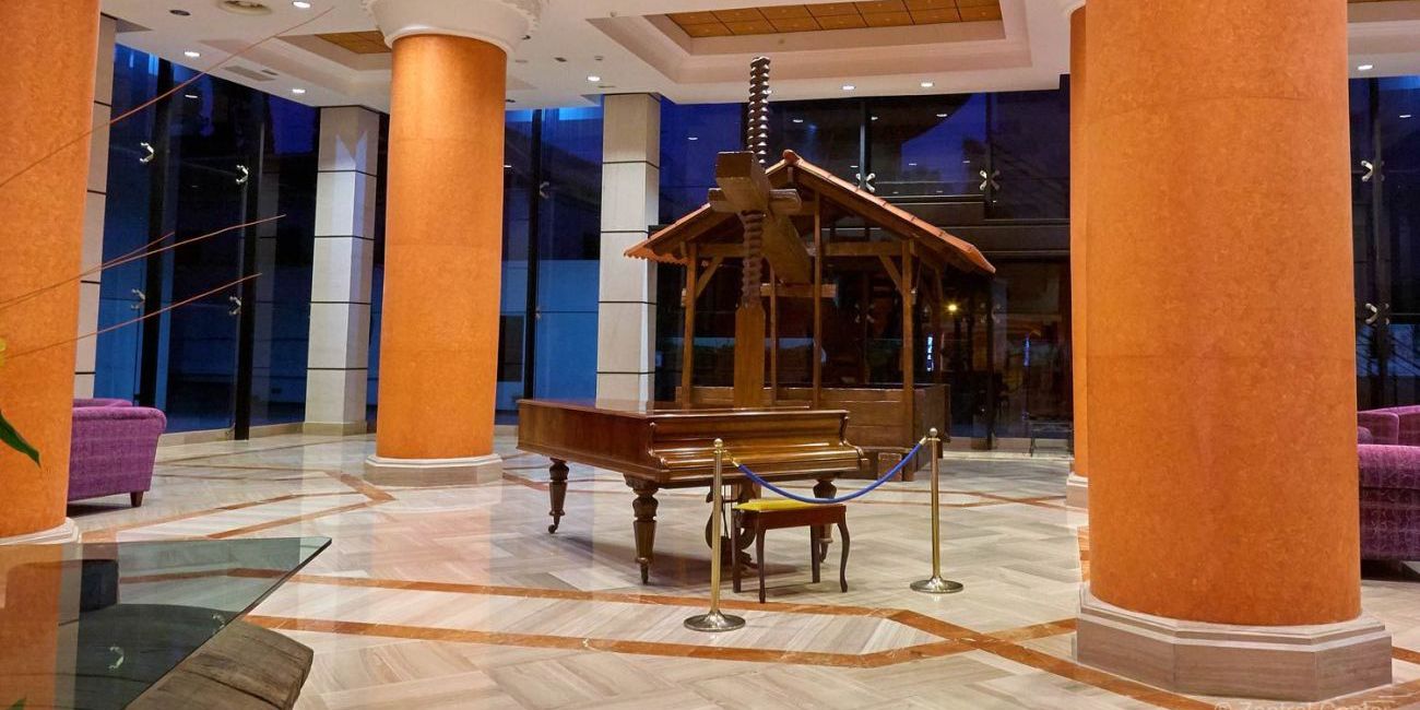 Hotel Zentral Center 4* (Adults Only 14+) Tenerife 