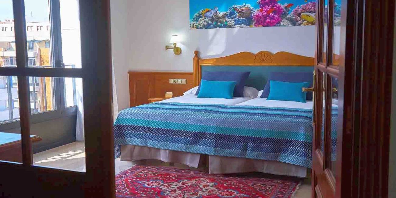 Hotel Zentral Center 4* (Adults Only 14+) Tenerife 
