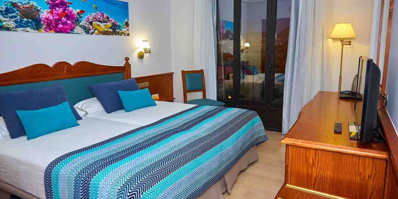 Hotel Zentral Center 4* (Adults Only 14+) Tenerife 
