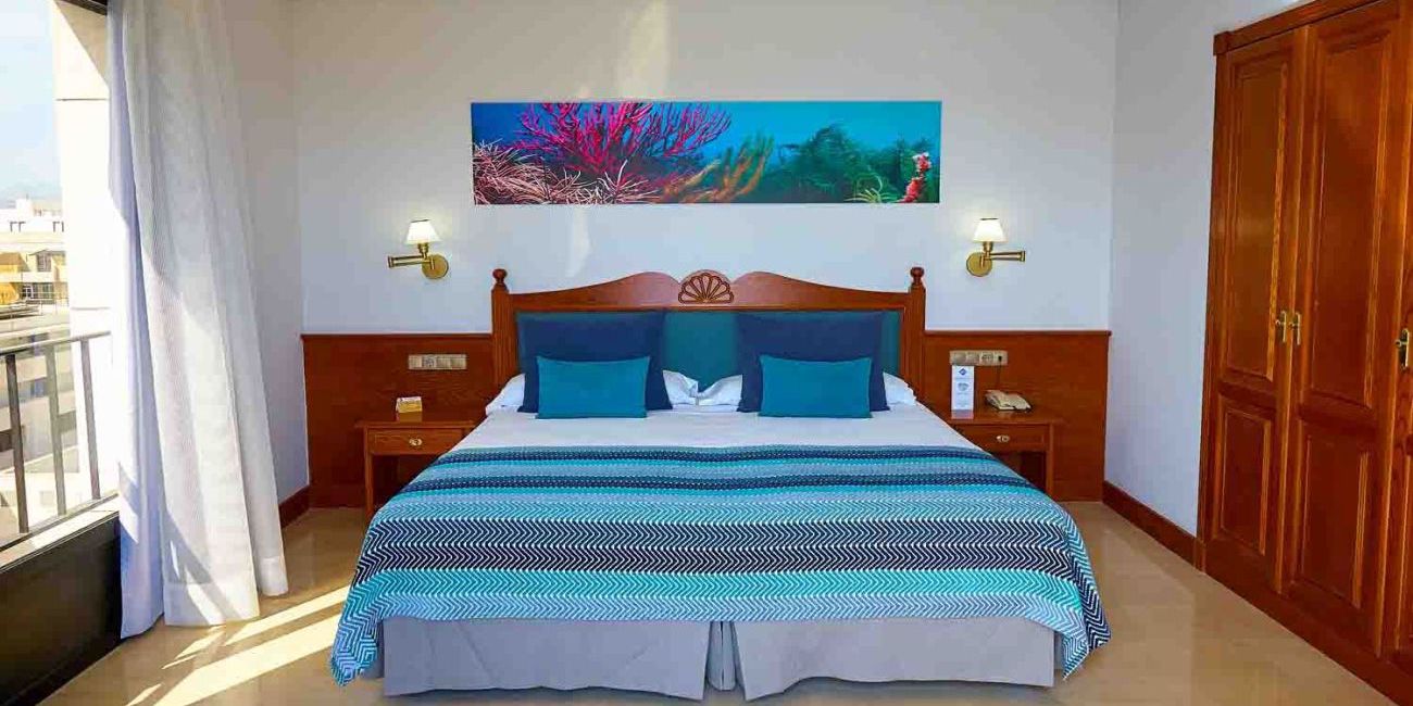 Hotel Zentral Center 4* (Adults Only 14+) Tenerife 