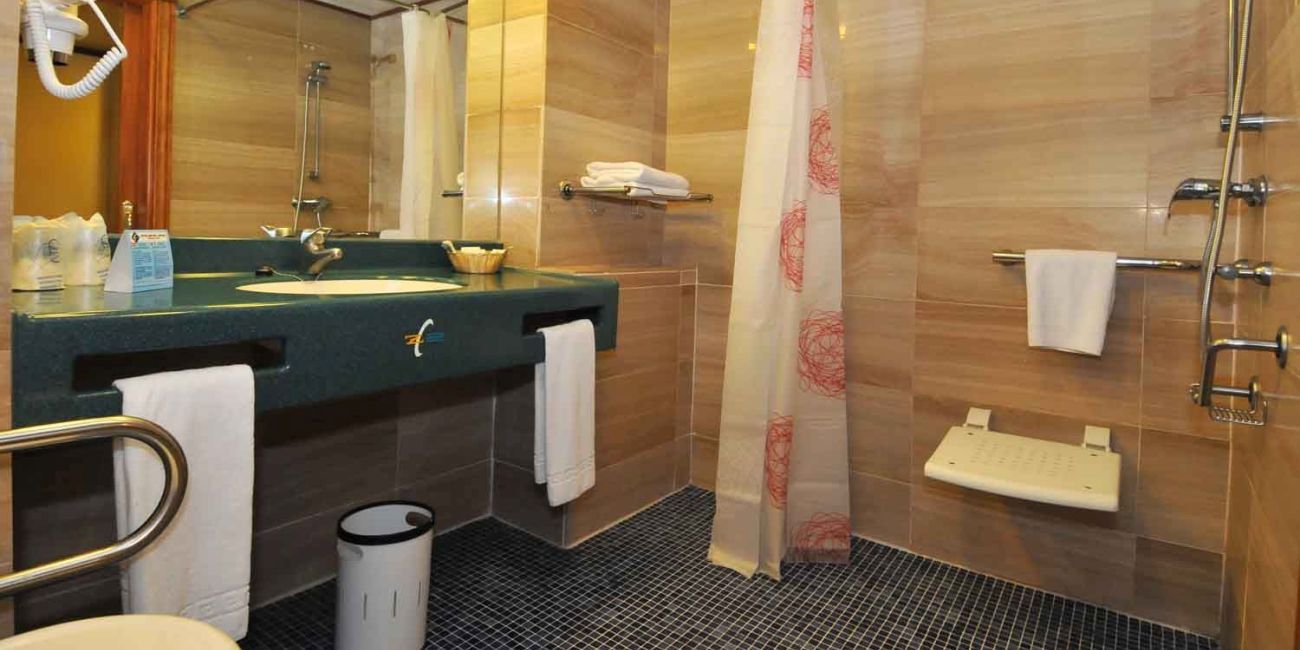 Hotel Zentral Center 4* (Adults Only 14+) Tenerife 