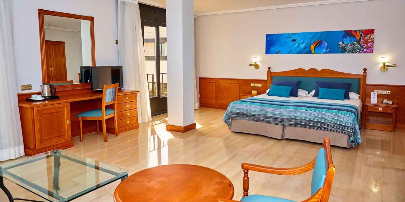 Hotel Zentral Center 4* (Adults Only 14+) Tenerife 