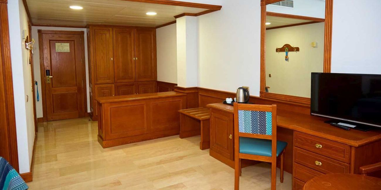 Hotel Zentral Center 4* (Adults Only 14+) Tenerife 