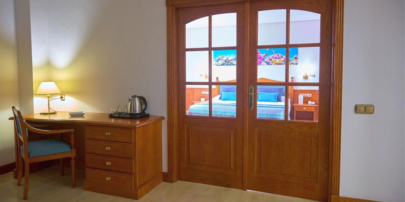 Hotel Zentral Center 4* (Adults Only 14+) Tenerife 