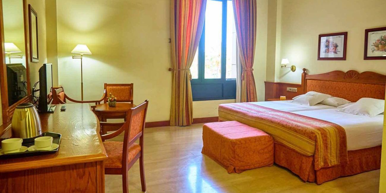 Hotel Zentral Center 4* (Adults Only 14+) Tenerife 