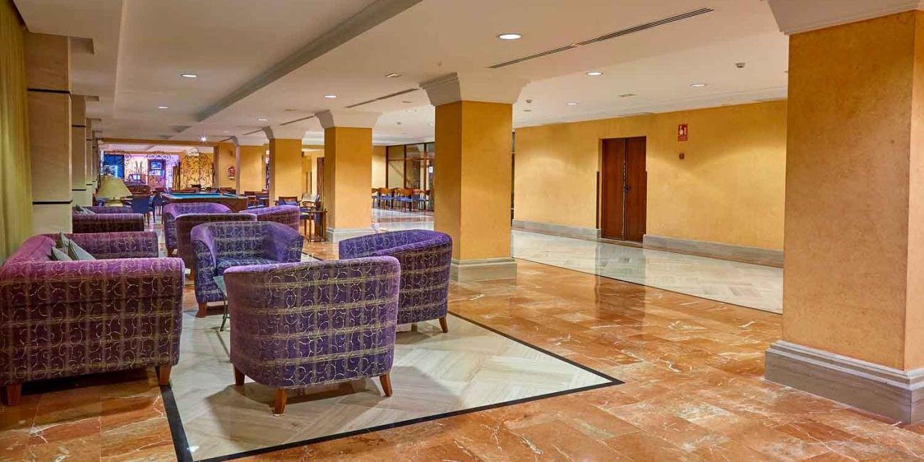 Hotel Zentral Center 4* (Adults Only 14+) Tenerife 