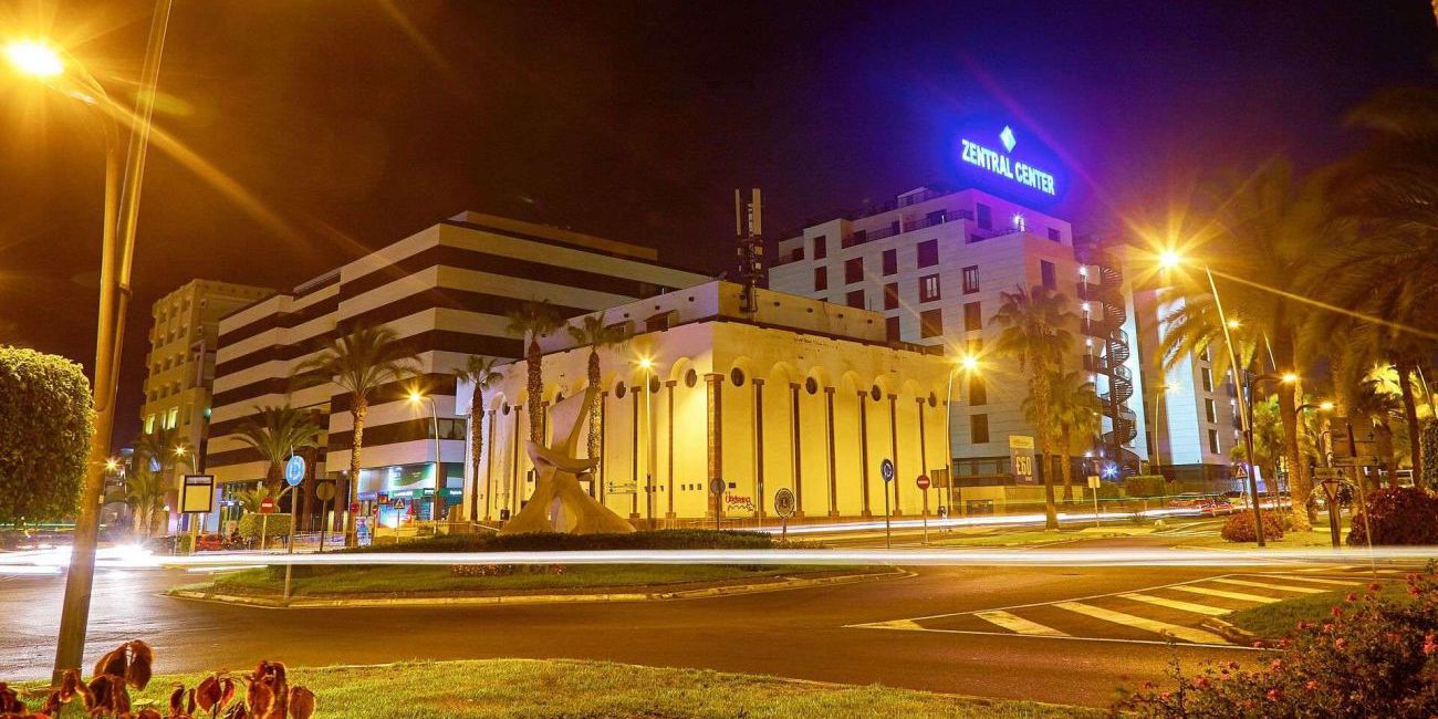 Hotel Zentral Center 4* (Adults Only 14+) Tenerife 