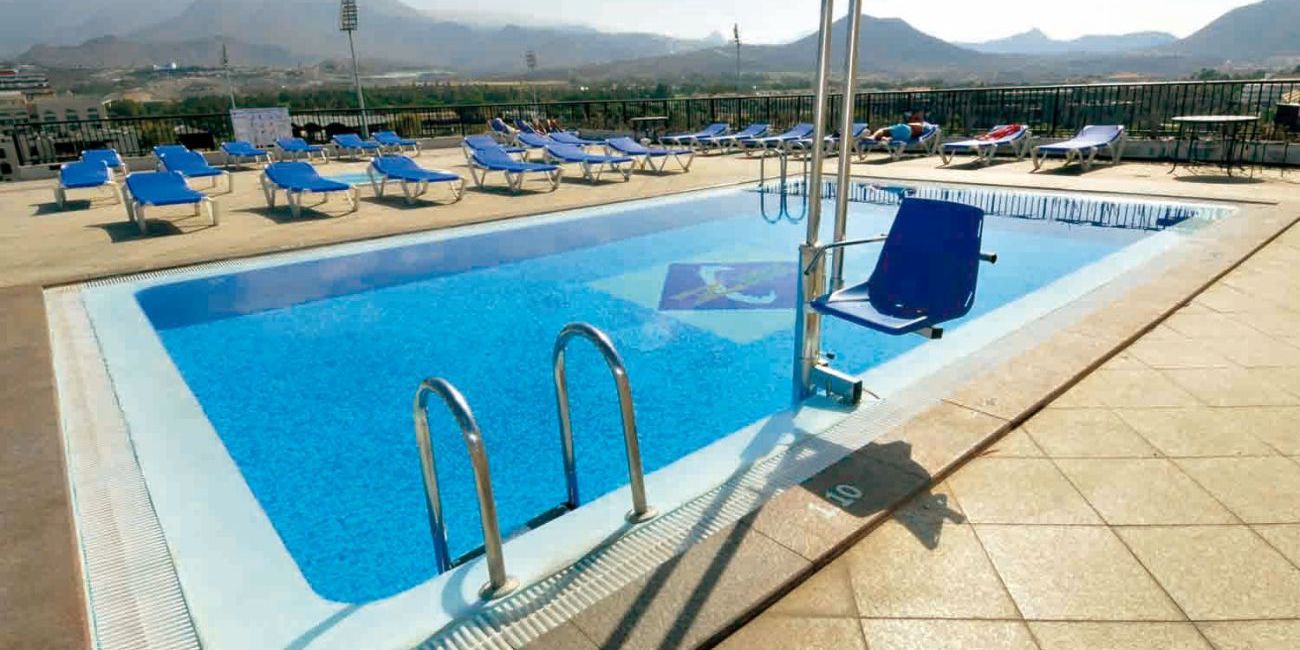 Hotel Zentral Center 4* (Adults Only 14+) Tenerife 