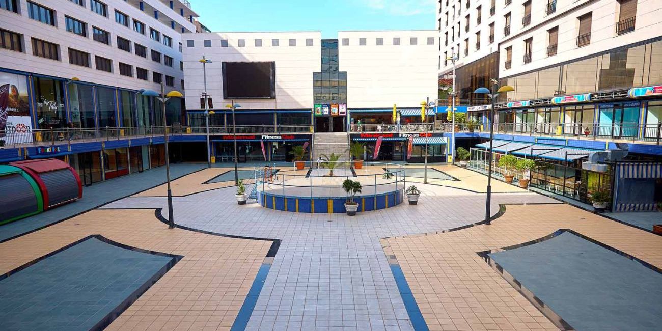 Hotel Zentral Center 4* (Adults Only 14+) Tenerife 