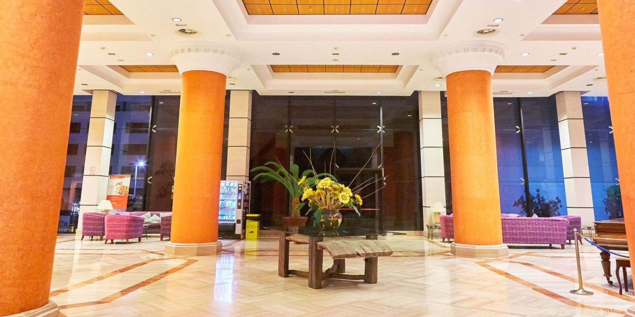 Hotel Zentral Center 4* (Adults Only 14+) Tenerife 