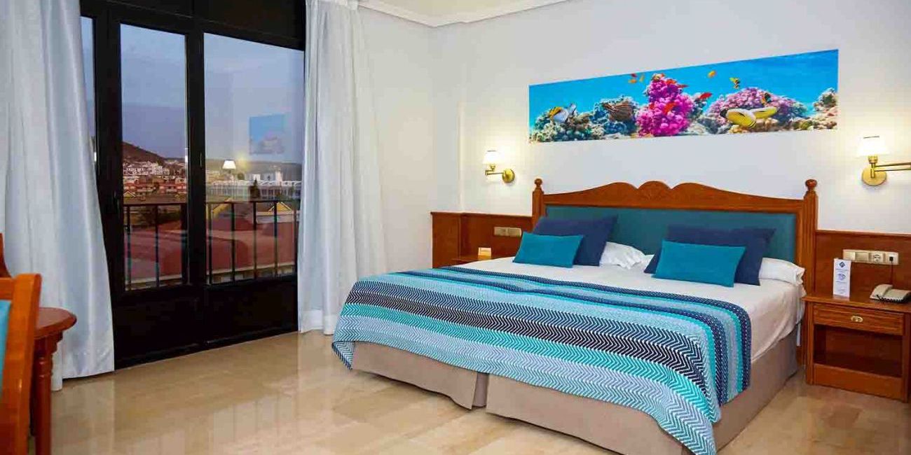 Hotel Zentral Center 4* (Adults Only) Tenerife 