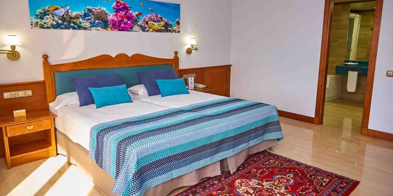 Hotel Zentral Center 4* (Adults Only) Tenerife 