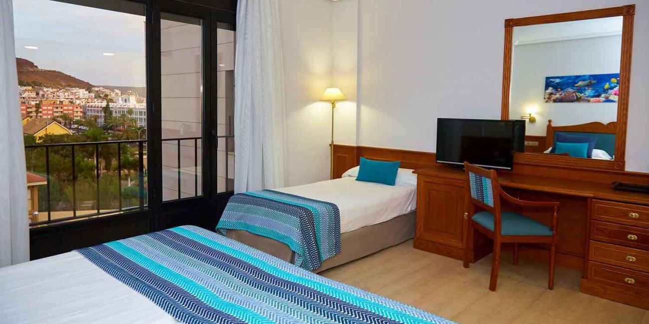 Hotel Zentral Center 4* (Adults Only) Tenerife 