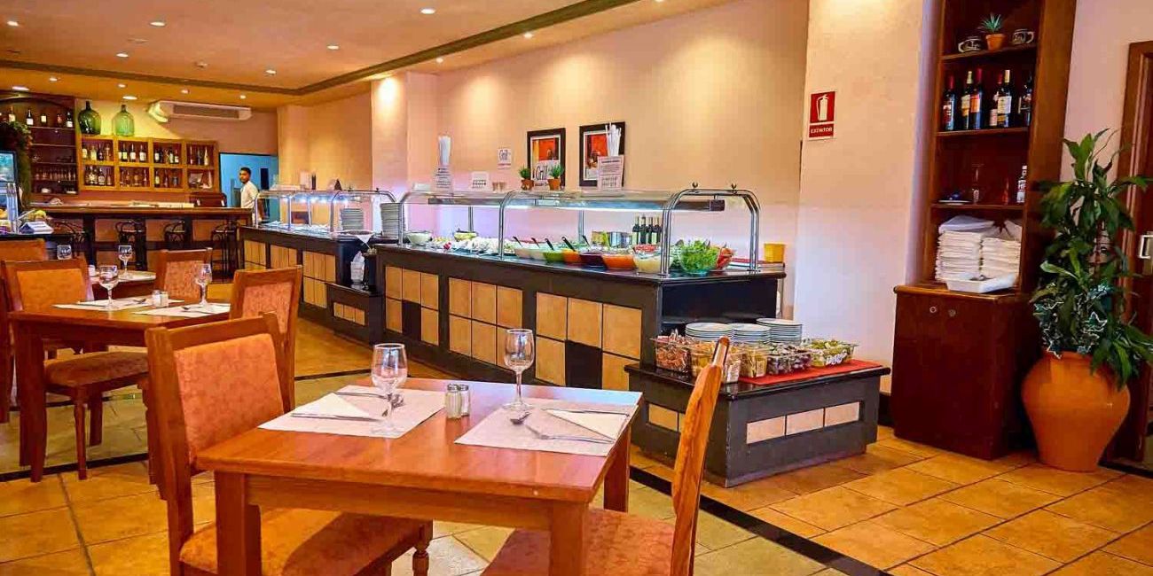 Hotel Zentral Center 4* (Adults Only) Tenerife 