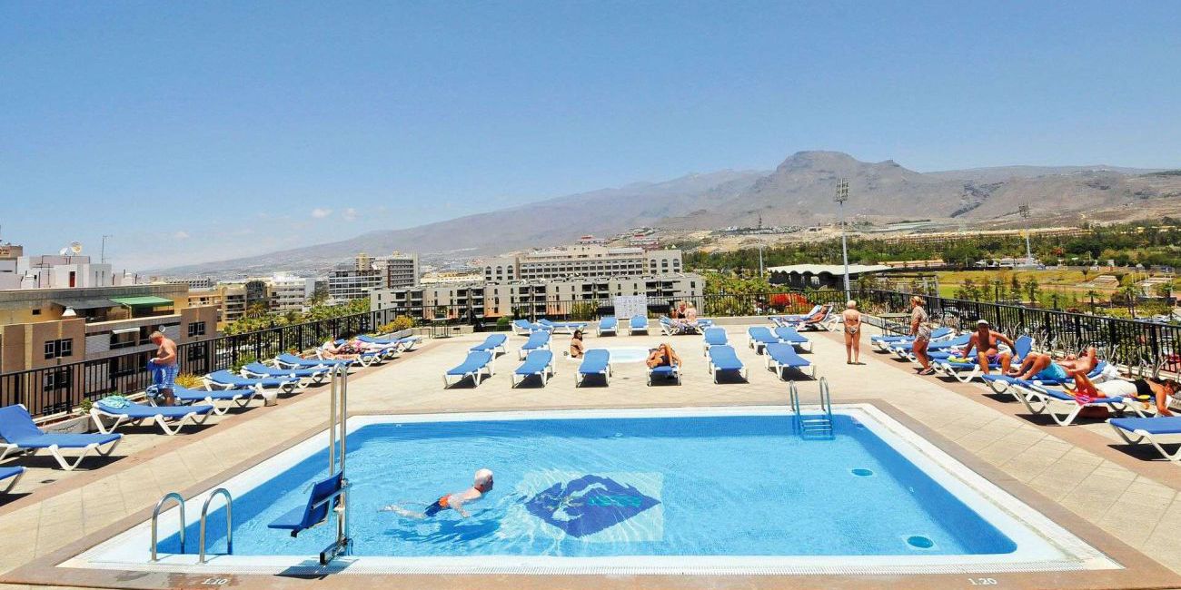 Hotel Zentral Center 4* (Adults Only) Tenerife 