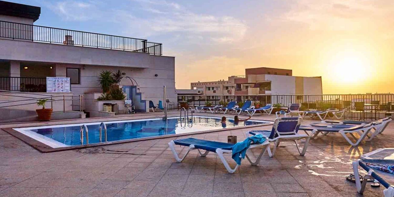 Hotel Zentral Center 4* (Adults Only) Tenerife 