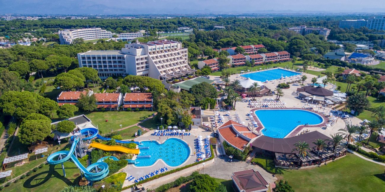 Hotel Zeynep Golf & Spa 5* Antalya - Belek 