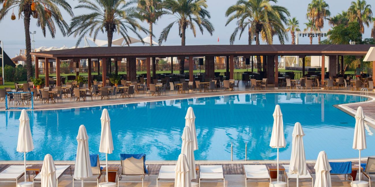 Hotel Zeynep Golf & Spa 5* Antalya - Belek 