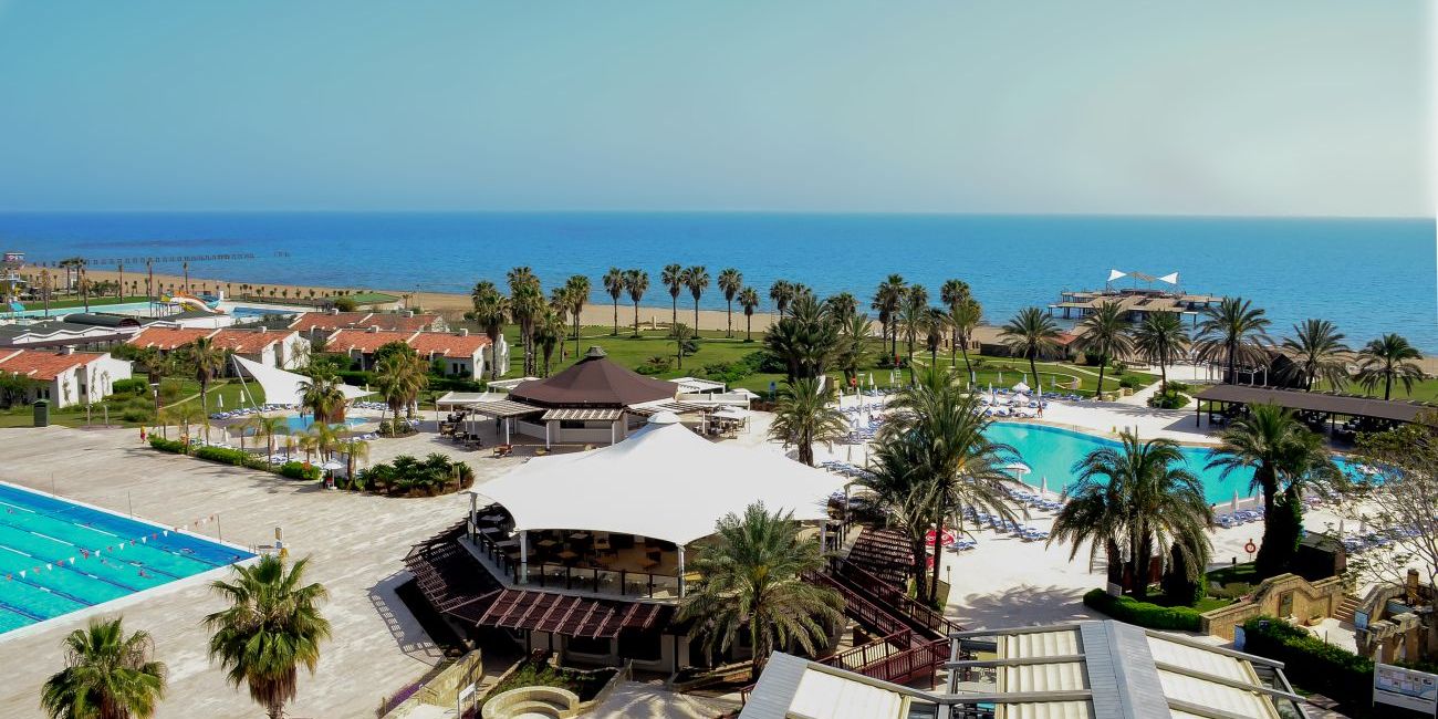 Hotel Zeynep Golf & Spa 5* Antalya - Belek 