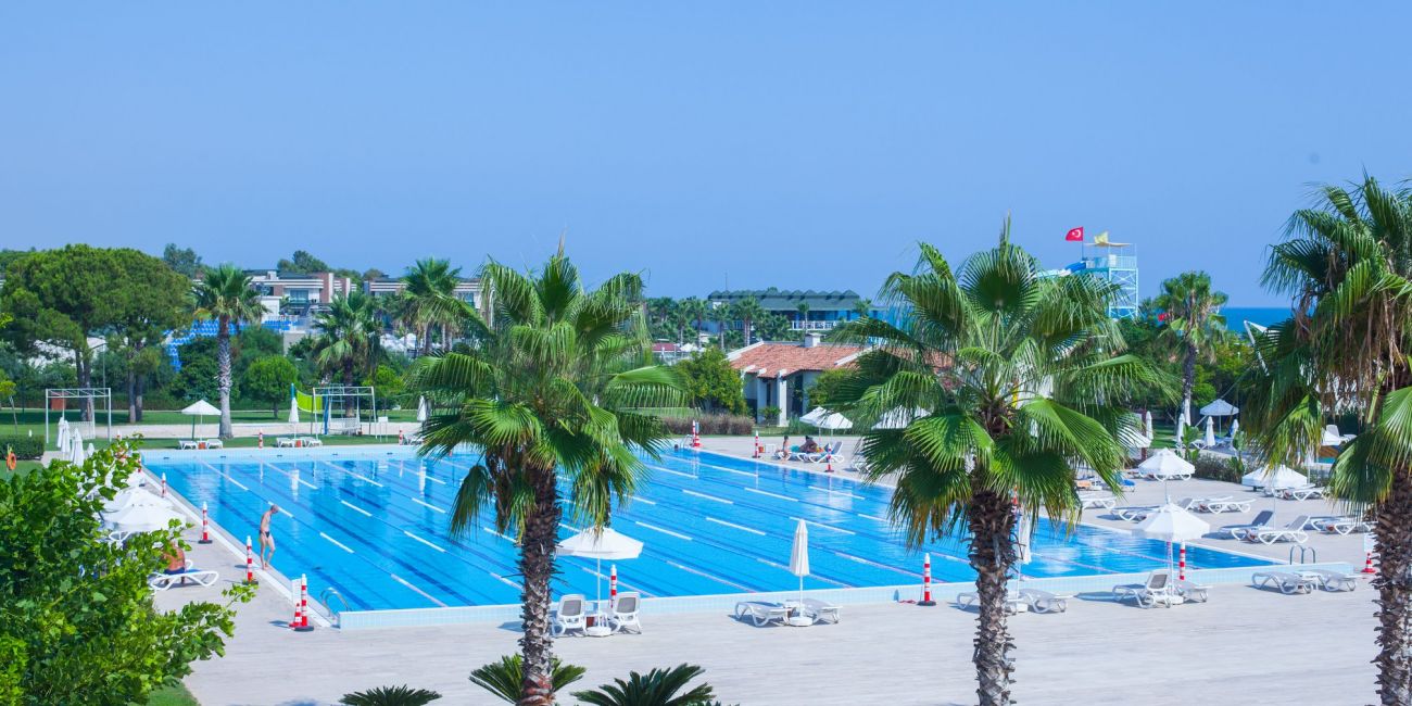 Hotel Zeynep Golf & Spa 5* Antalya - Belek 