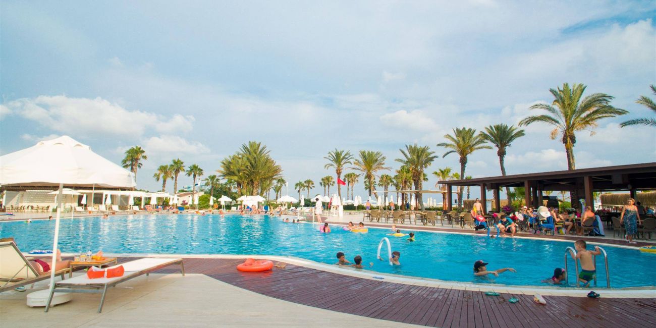 Hotel Zeynep Golf & Spa 5* Antalya - Belek 