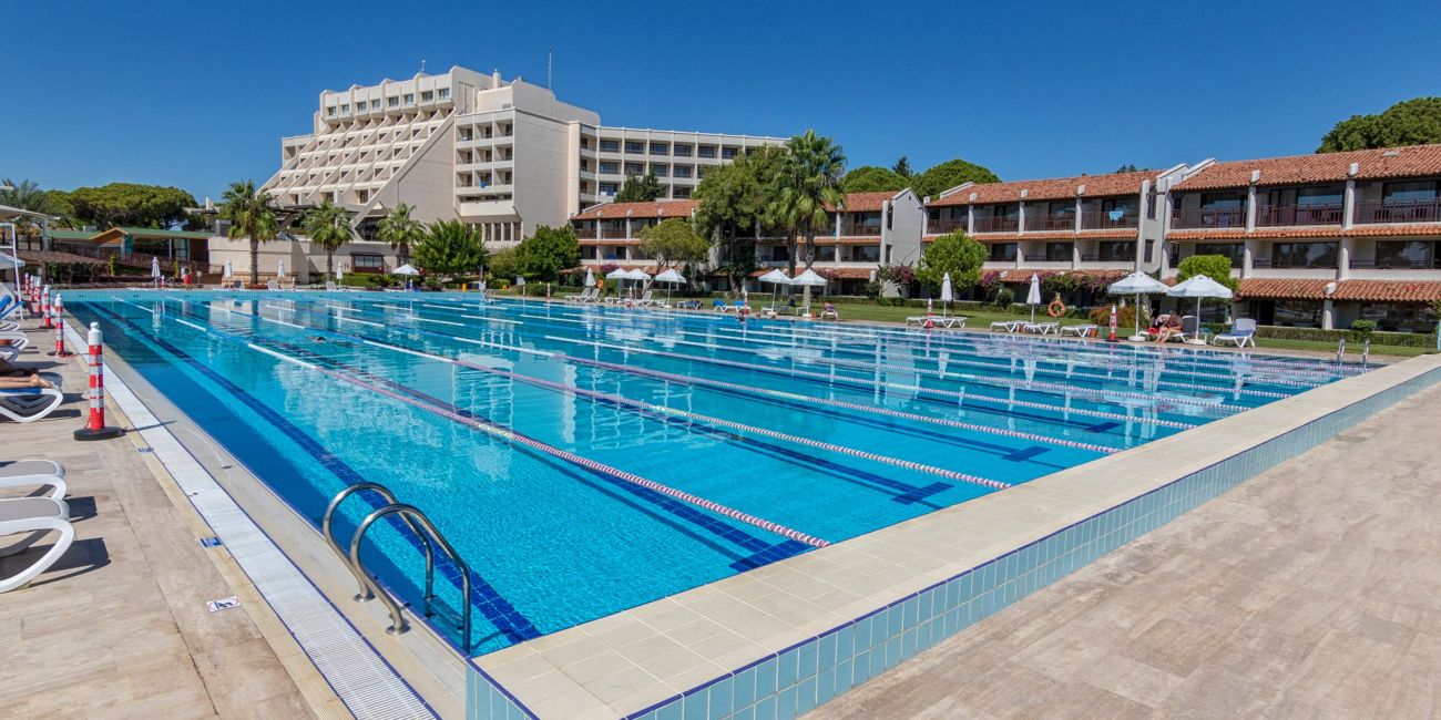 Hotel Zeynep Golf & Spa 5* Antalya - Belek 