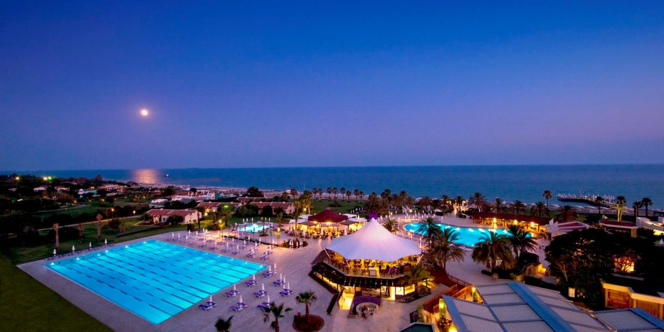 Hotel Zeynep Golf & Spa 5* Antalya - Belek 