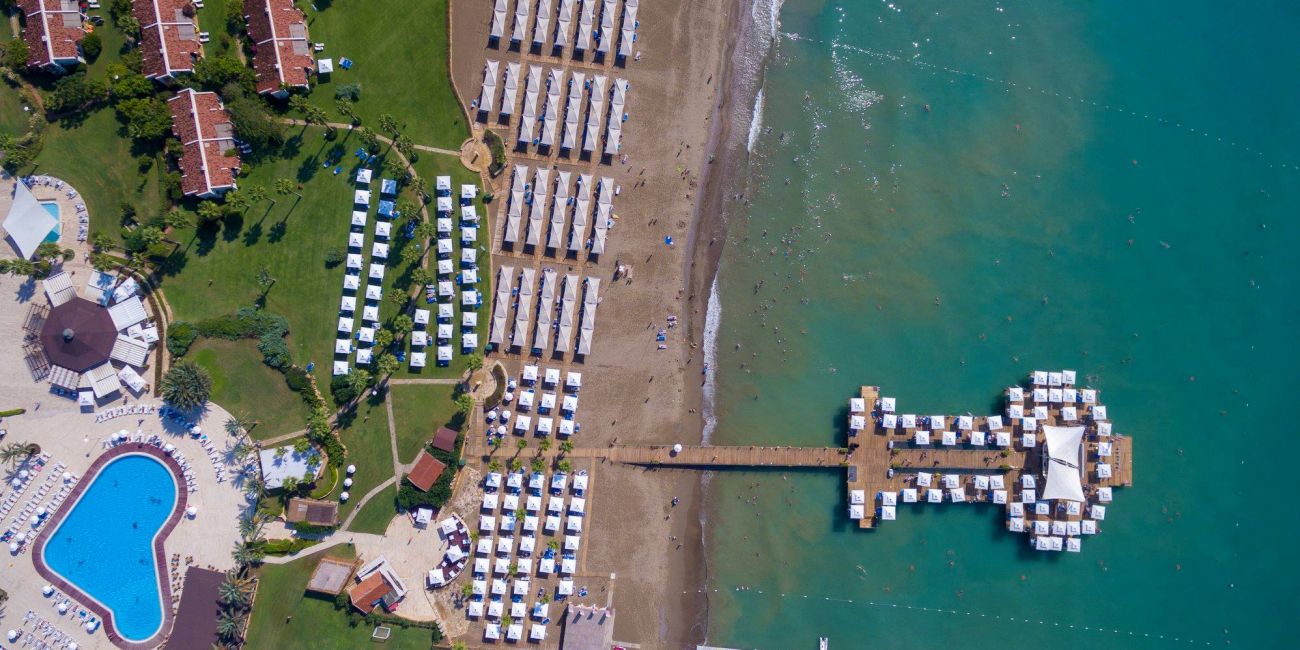 Hotel Zeynep Golf & Spa 5* Antalya - Belek 