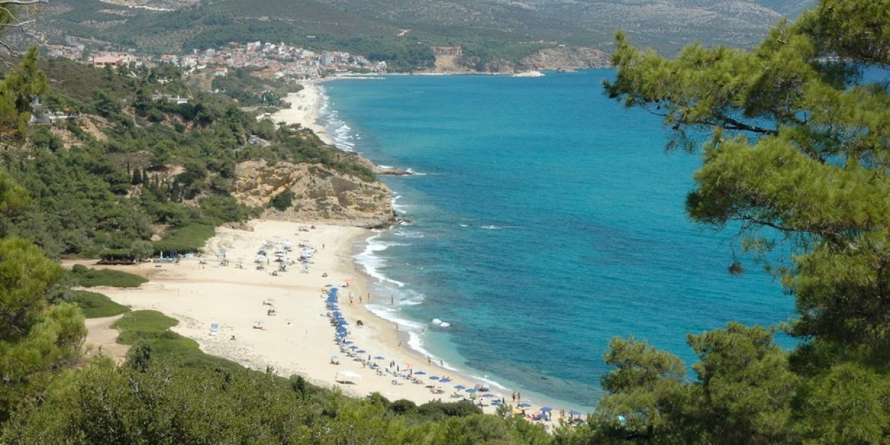 Hotel Zoe 4*  Thassos 